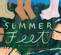 Cover image for Summer Feet