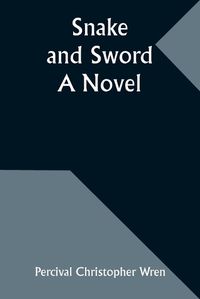 Cover image for Snake and Sword