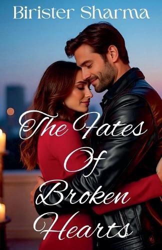 Cover image for The Fates Of Broken Hearts