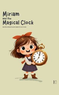 Cover image for Miriam and the Magical Clock And Other Bilingual Swedish-English Stories for Kids