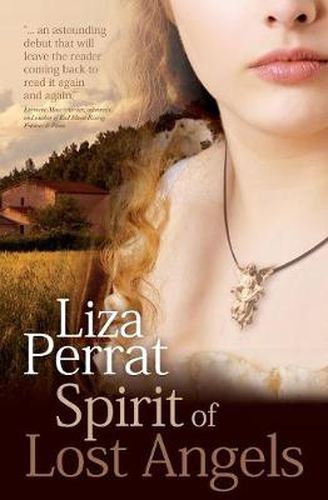 Cover image for Spirit of Lost Angels