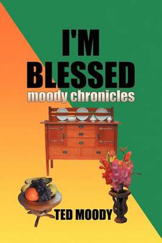 Cover image for I'm Blessed