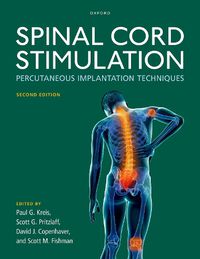 Cover image for Spinal Cord Stimulation
