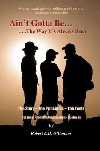 Cover image for Ain't Gotta Be the Way It's Always Been