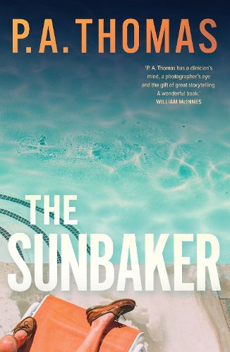 Cover image for The Sunbaker