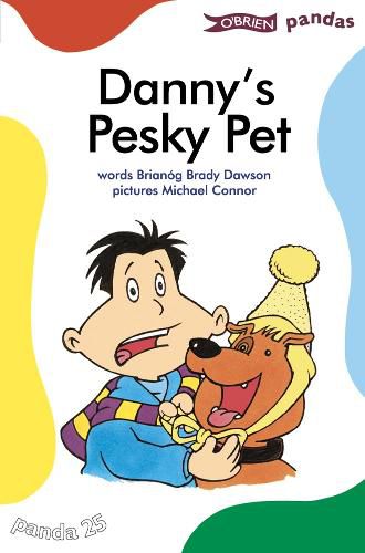 Danny's Pesky Pet