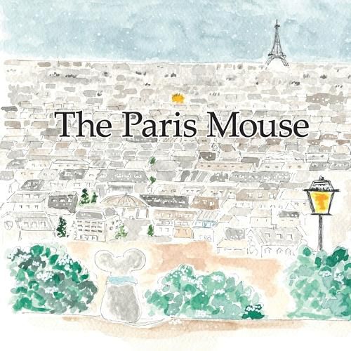 Cover image for The Paris Mouse
