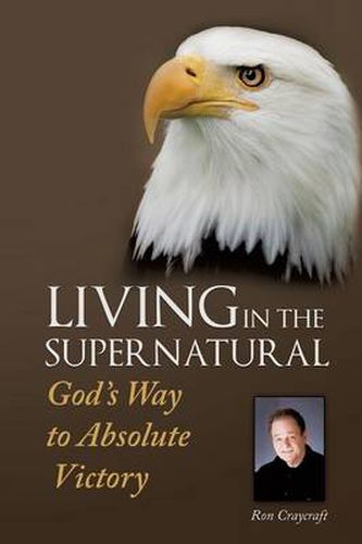 Cover image for Living in the Supernatural