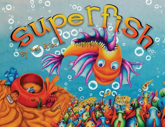 Cover image for Superfish