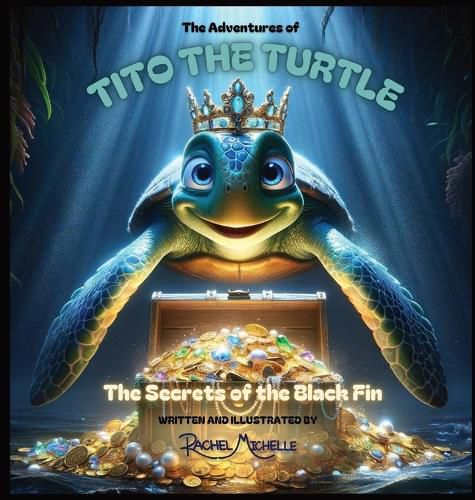 Cover image for The Adventures of Tito the Turtle