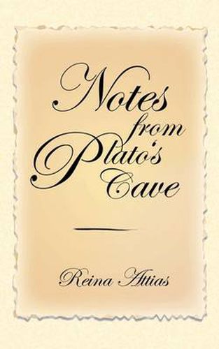 Cover image for Notes from Plato's Cave