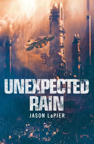 Cover image for Unexpected Rain