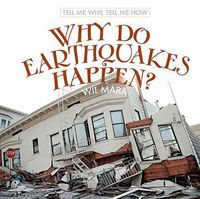 Cover image for Why Do Earthquakes Happen?