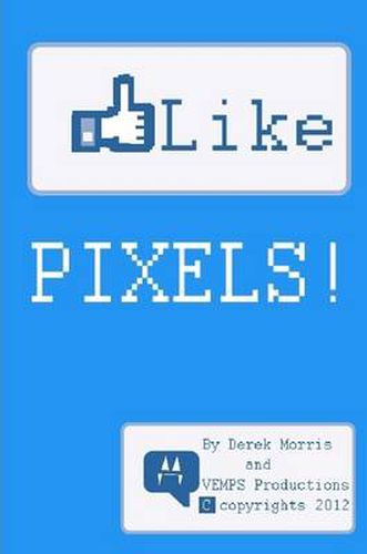 Cover image for Like Pixels