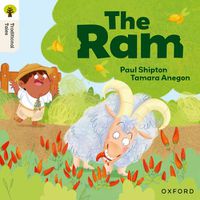 Cover image for Oxford Reading Tree Traditional Tales: Level 2: The Ram