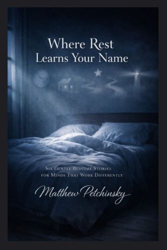 Cover image for Where Rest Learns Your Name