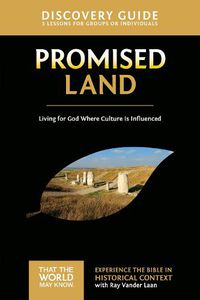 Cover image for Promised Land Discovery Guide: Living for God Where Culture Is Influenced