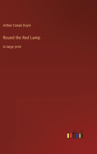 Cover image for Round the Red Lamp