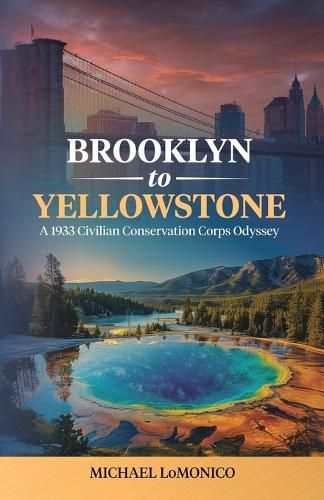 Cover image for Brooklyn to Yellowstone