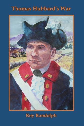 Cover image for Thomas Hubbard's War