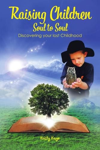 Cover image for Raising Children Soul to Soul