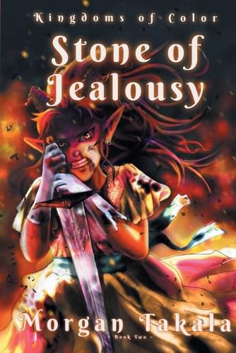 Cover image for Stone of Jealousy