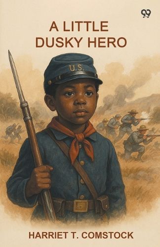 Cover image for A Little Dusky Hero (Edition1)