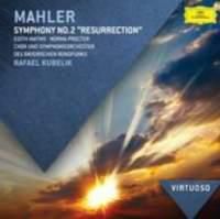Cover image for Mahler Symphony No 2