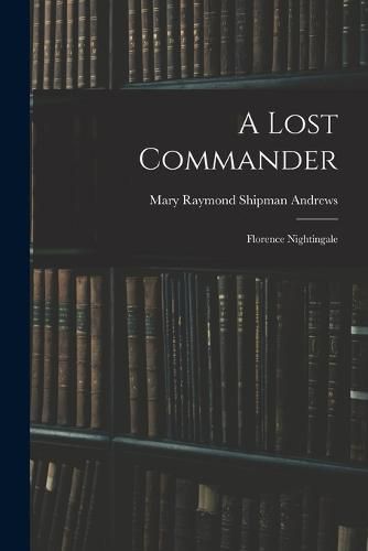 A Lost Commander