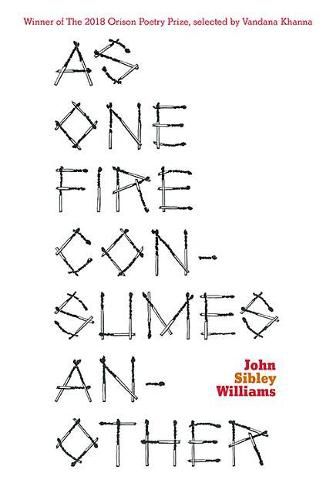 Cover image for As One Fire Consumes Another