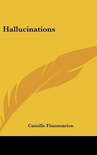 Cover image for Hallucinations