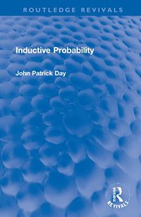 Cover image for Inductive Probability