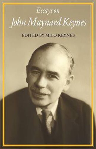 Cover image for Essays on John Maynard Keynes