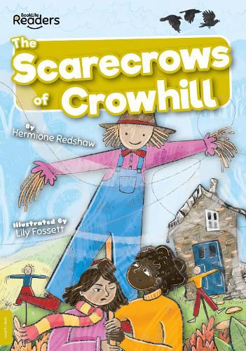 Cover image for The Scarecrows of Crowhill