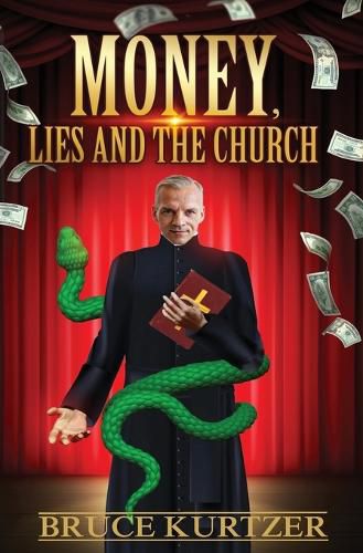 Cover image for Money, lies and the church