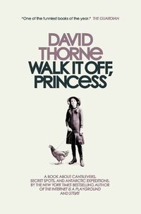 Cover image for Walk It Off, Princess