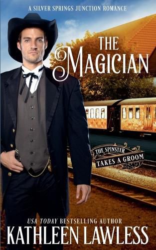 Cover image for The Magician