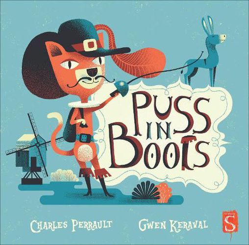 Cover image for Puss In Boots