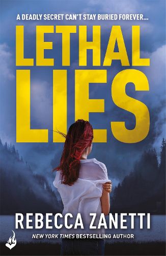 Cover image for Lethal Lies: Blood Brothers Book 2: A gripping, addictive thriller