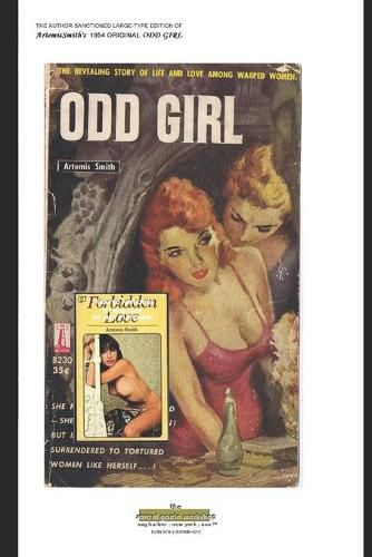 Cover image for Odd Girl