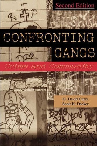 Cover image for Confronting Gangs: Crime and Community