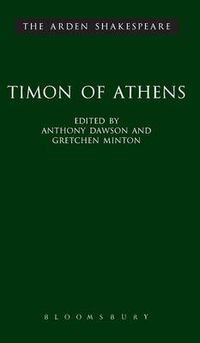 Cover image for Timon of Athens