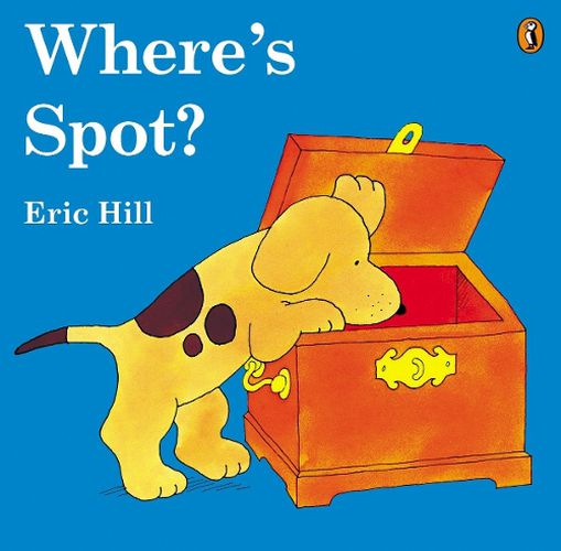 Cover image for Where's Spot?