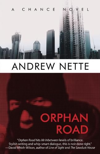 Cover image for Orphan Road