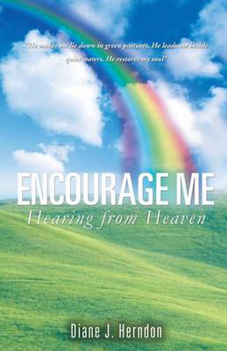 Cover image for Encourage Me