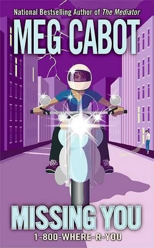 Cover image for 1-800-Where-R-You #5: Missing You