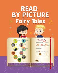 Cover image for Read by Picture. Fairy Tales