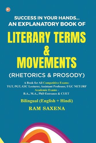 Cover image for Literary Terms & Movements