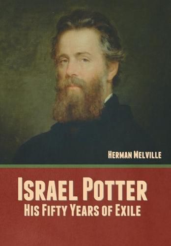 Cover image for Israel Potter: His Fifty Years of Exile