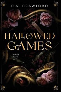 Cover image for Hallowed Games